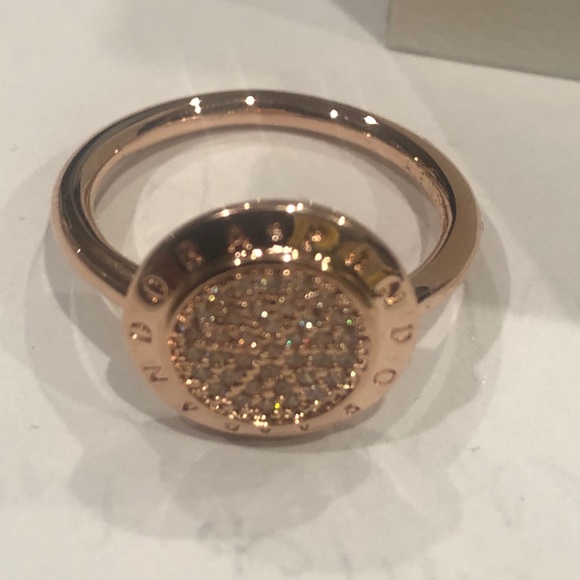 Authentic Pandora Signature Ring